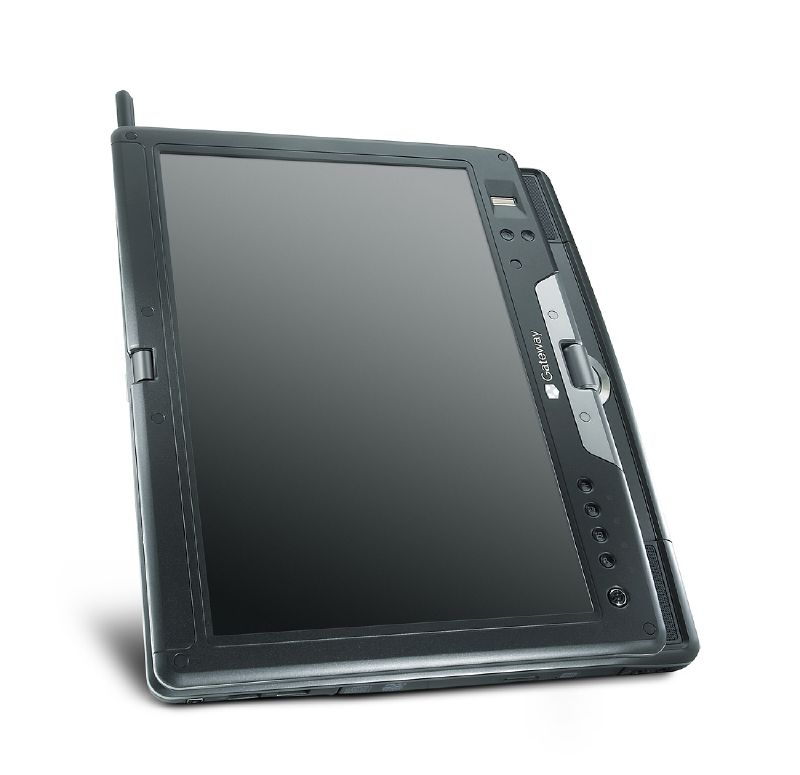 Illustration for article titled Gateway E155C Convertible: Notebook and Tablet, Thin & Light